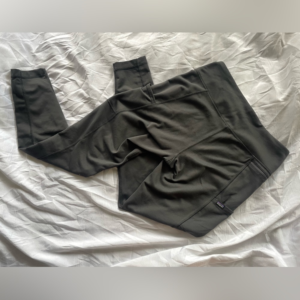 Women’s Patagonia Pack Out Tights Size: Medium - Grey
